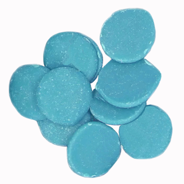 Candy Melts blau