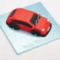Preview: Backform "3D Auto" 29 x 14 x 7 cm