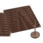 Preview: Silikomart 3D Choc Mold Schokoladenbaum 13 x 18 cm, 2 teilig