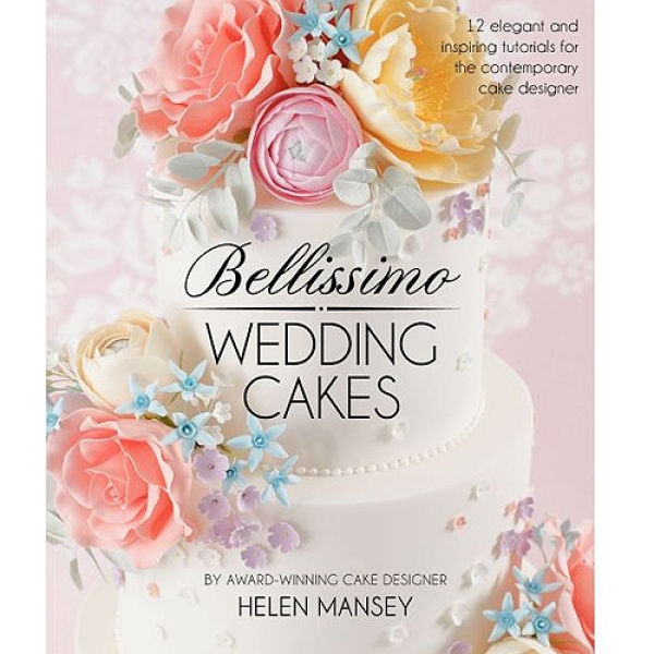 Bellissimo - Hochzeitstorte Helen Mansey, Englisch