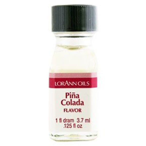 LorAnn Super Strength Aroma, PIÑA COLADA, 3,7 ml