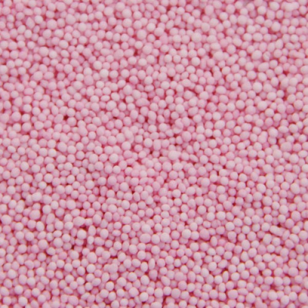 Nonpareilles Baby-Pink (Liebesperlen) 80 g
