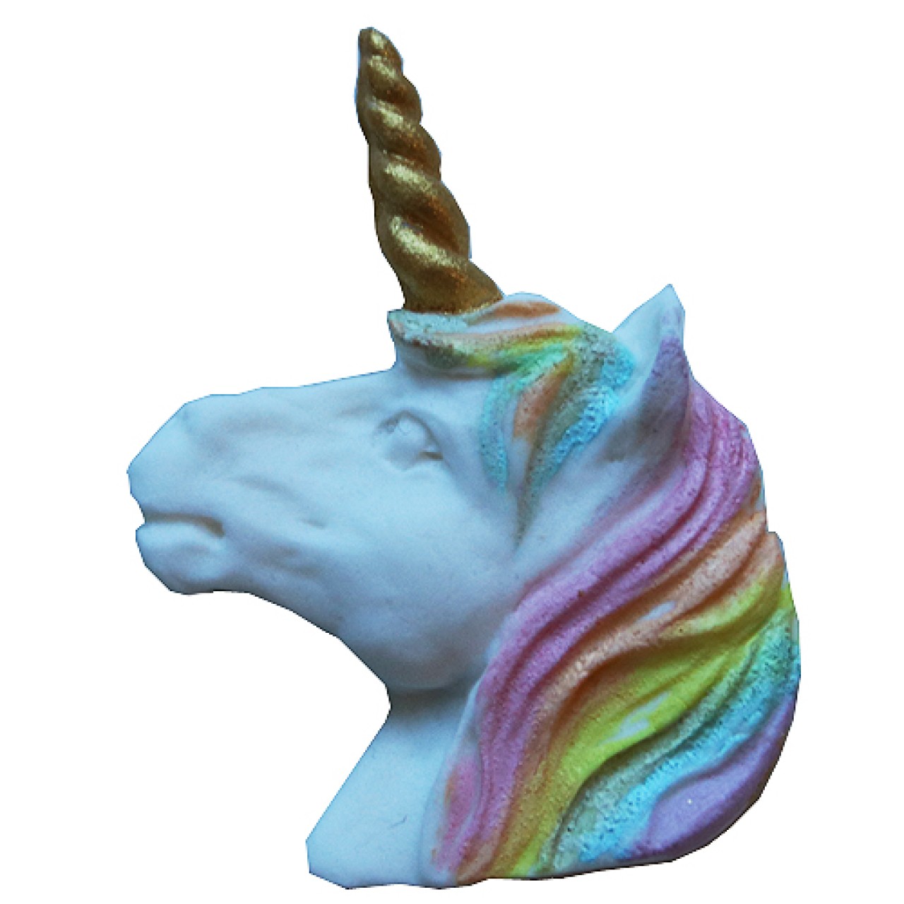 Fondantform "Einhorn", 6 cm