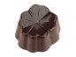 Preview: Schokoladenform Kleeblatt