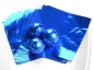 Preview: Wickelfolie blau 50 Blatt