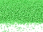 Mobile Preview: Mini-Perlen grün 100g