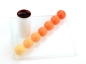 Preview: Lebensmittelfarbe Paste apricot 25g