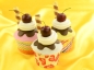 Preview: Cupcake Becher klein Arabesque 20 Stück