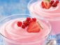 Preview: RUF Quark Dessert Erdbeer 55g