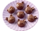 Preview: Silikon-Pralinenform Choco Pigs