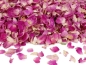 Mobile Preview: Rosenblütenblätter purpur, natur 5g