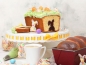Preview: Backset Bunny Surprise Cake