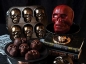 Preview: Nordic Ware Haunted Skull Cake Pan