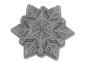 Preview: Nordic Ware Snowflake Pan