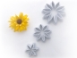 Preview: Ausstecher Sonnenblumen Set 3tlg.