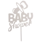 Preview: Kuchen Topper Baby Shower