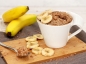 Preview: Principessa's Bio Tassenkuchen 2 in 1 Banane oder Karotte 75g