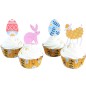 Preview: Cupcakes Set Ostern