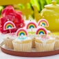 Preview: Regenbogen Cupcakes