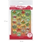 Preview: Muffin-Aufleger "Dinosaurier", aus Waffelpapier, bunt, 3,4 cm, 20 Stück, deKora