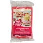 Mobile Preview: Frucht Fondant, Himbeere, pink, 250 g, FunCakes