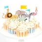 Preview: Meri Meri Cupcakes Set Safaritiere
