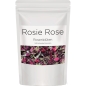 Preview: Rosenblüten "Dark Red Gastro", 40 g, Dunkelrot, Rosie Rose
