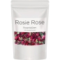 Preview: Rosenblüten "Red Cherry Gastro", 40 g, Kirschrot, Rosie Rose