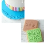 Preview: Sweet Stamp Stempel Set 'Skinny Message'