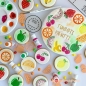 Mobile Preview: Sweet Stamp Stempel 'Früchte' Elemente