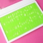 Preview: Sweet Stamp Stempel Set 'Glow'