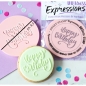 Preview: Sweet Stamp happy birthday stempel