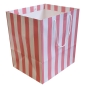 Preview: Tragetasche für Cupcakes und Kuchenkarton 35 x 30 x 40 cm