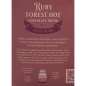 Mobile Preview: Van Houten Ruby Trinkschokolade Zubereitung