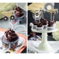 Mobile Preview: Meri Meri Cupcake-Set "Bagger", 24 Papierförmchen und 24 Picker