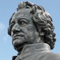 Mobile Preview: Plätzchen-Ausstechform "Johann Wolfgang von Goethe"