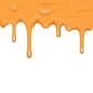 Preview: Cake Drip Orange Glasur