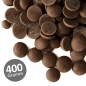 Mobile Preview: Callebaut Schokodrops Dunkel Callets 400 gg