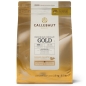 Mobile Preview: Callebaut Schokodrops Gold Karamell Schokolade 2,5 kg