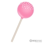 Preview: Wilton Candy Melts für 'Cake-Pops', rosa/pink, 340 g