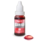 Preview: RD Colour Flo Airbrush flüssige Lebensmittelfarbe 19 g, Rot
