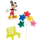 Preview: Dekora Tortenfiguren Set 'Mickey Mouse'