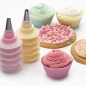 Mobile Preview: Cupcakes Deko-Helfer Set 90 bis 290 ml