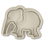 Preview: Plätzchen Ausstecher Elefant