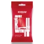 Mobile Preview: Fondant Rot Renshaw 250 g Packung