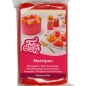 Preview: FunCakes Marzipan rot, Roll-Marzipan, 250 g