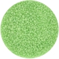 Mobile Preview: FunCakes, Streudekor "Sugar Dots Green", Grasgrün, 80 g