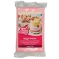Preview: Fondant Ausrollfondant Sweet Pink, vanille 250 g, FunCakes