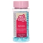 Mobile Preview: Sprinkles Herzen Blau Zuckerstreusel 80 g