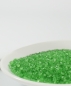 Preview: Farbzucker "Sugar Crystals Green", Apfelgrün, 80 g, FunCakes